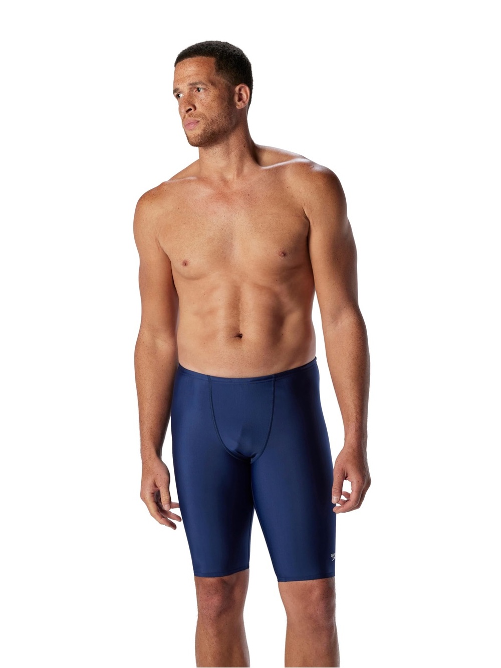 Speedo ProLT Swim Jammers Men’s US Size 28 Blue Drawstring